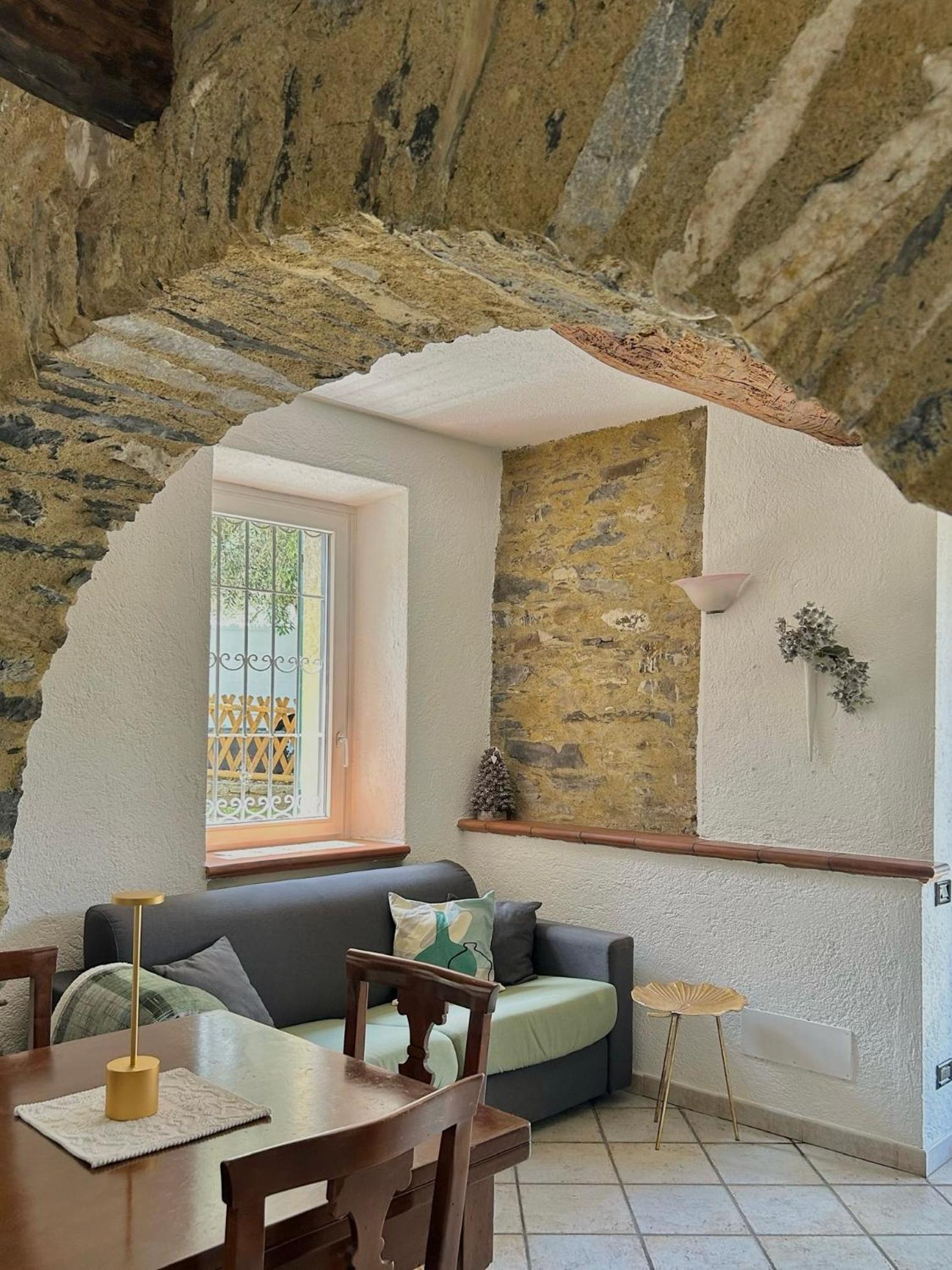 Casa Margot Apartment Garlenda Luaran gambar